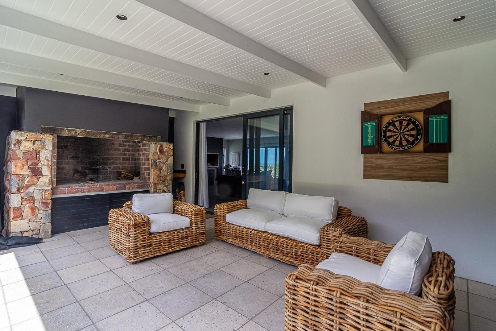 Panoramic Views In Chanteclair Villa Hermanus Exterior photo